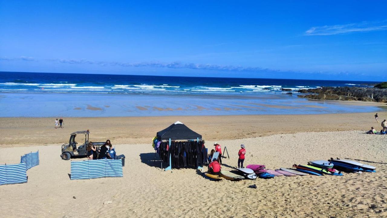 Styles & White Stays - Central Newquay Ньюки Экстерьер фото