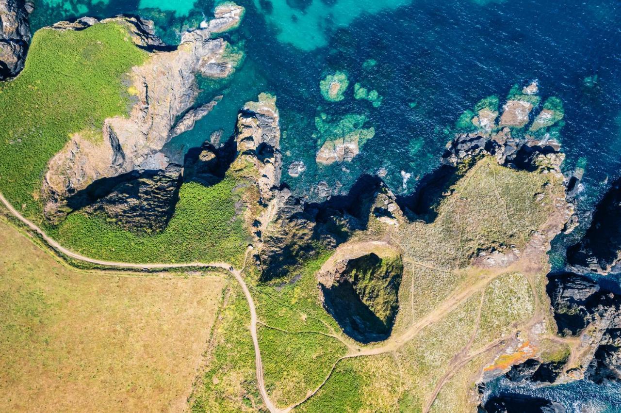 Styles & White Stays - Central Newquay Ньюки Экстерьер фото
