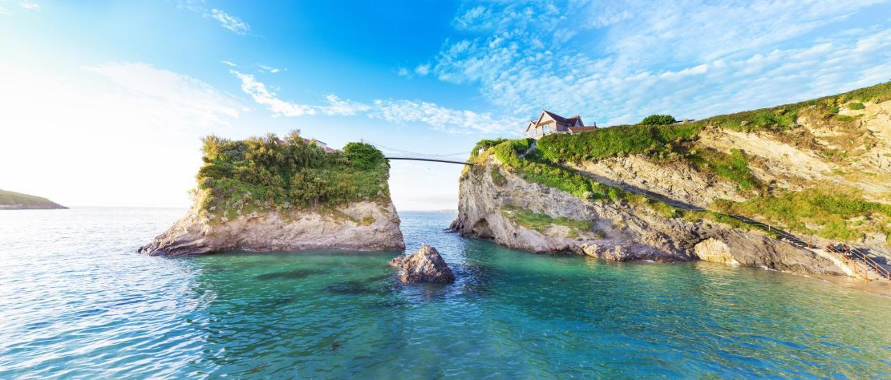Styles & White Stays - Central Newquay Ньюки Экстерьер фото
