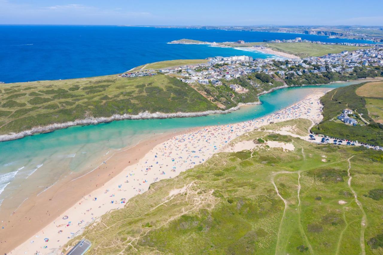 Styles & White Stays - Central Newquay Ньюки Экстерьер фото