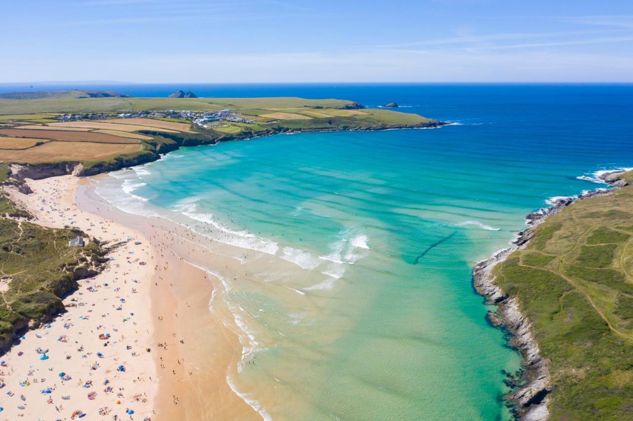 Styles & White Stays - Central Newquay Ньюки Экстерьер фото