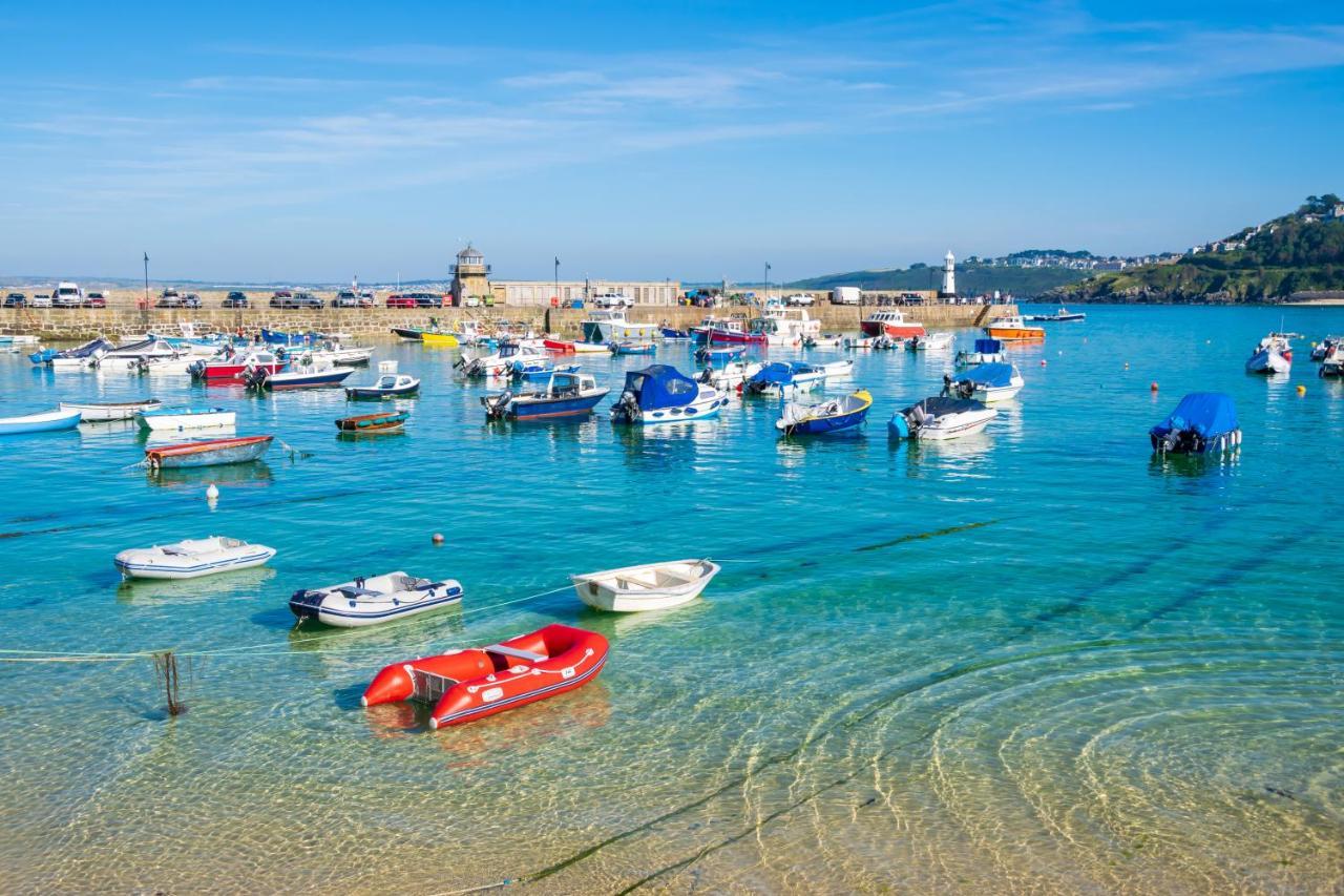 Styles & White Stays - Central Newquay Ньюки Экстерьер фото