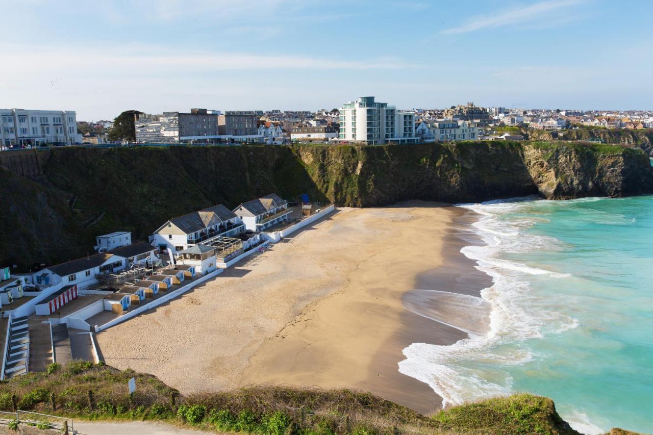 Styles & White Stays - Central Newquay Ньюки Экстерьер фото