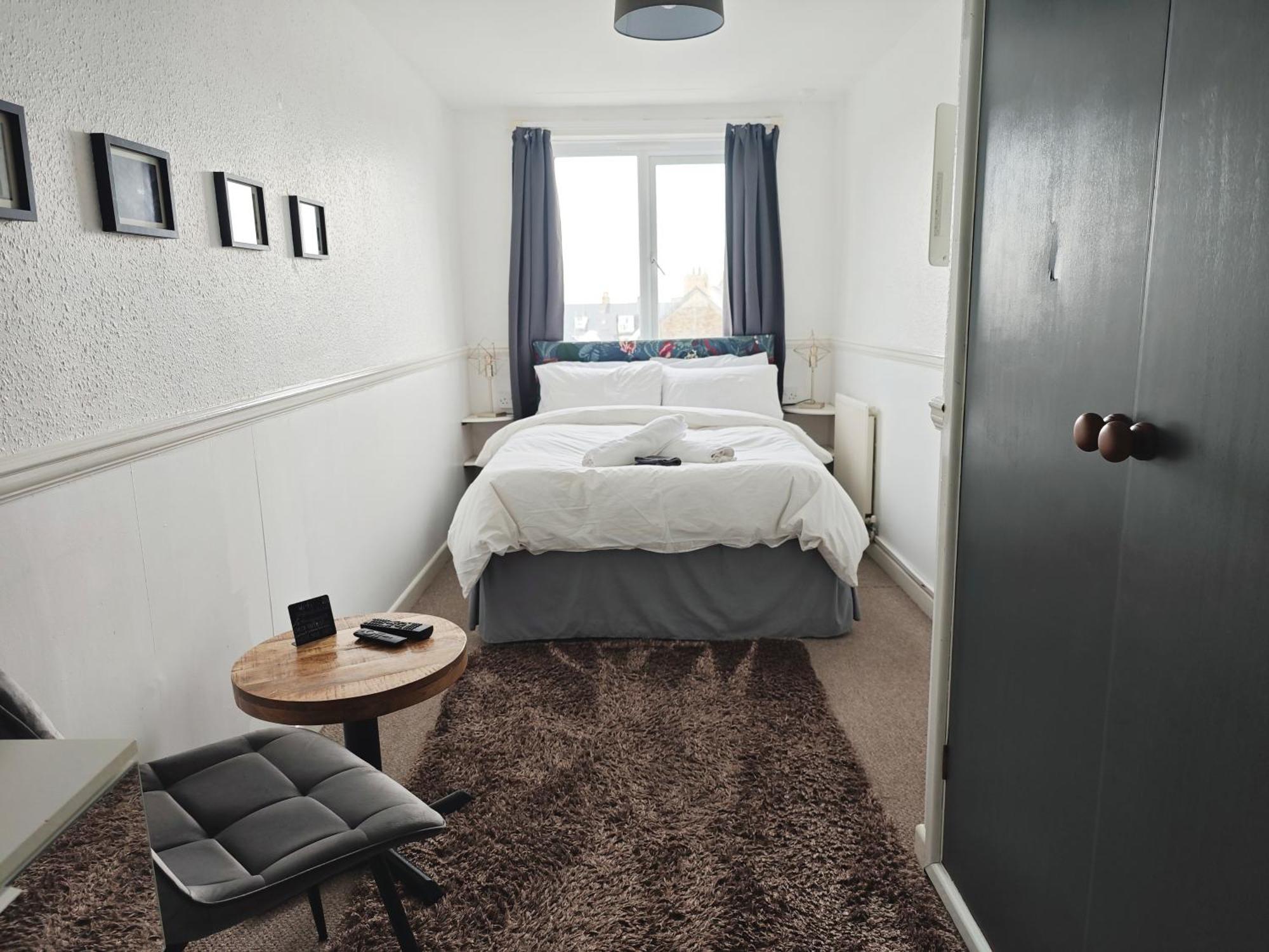 Styles & White Stays - Central Newquay Ньюки Экстерьер фото